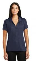 Sport-Tek� Ladies Embossed PosiCharge� Tough Polo�